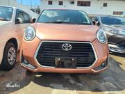 Toyota Passo 1.0 FWD 2019 Orange for sale