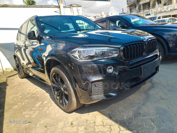 BMW X5 2019 Black