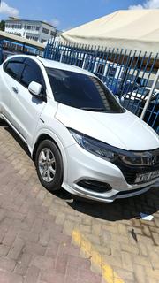 Honda Vezel 1.5 Hybrid 4WD 2019 White for sale