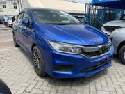 Honda Grace 1.5 Hybrid FWD 2019 Blue for sale