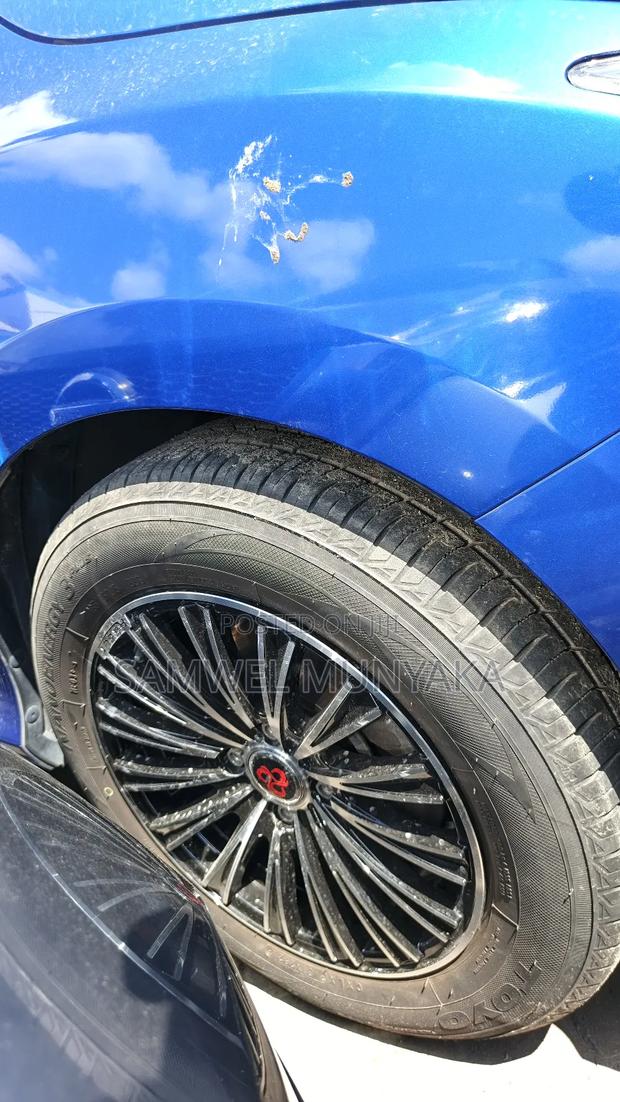 Honda Grace 1.5 Hybrid FWD 2019 Blue