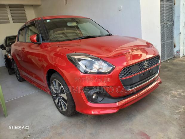 Suzuki Swift RS 2019 Red