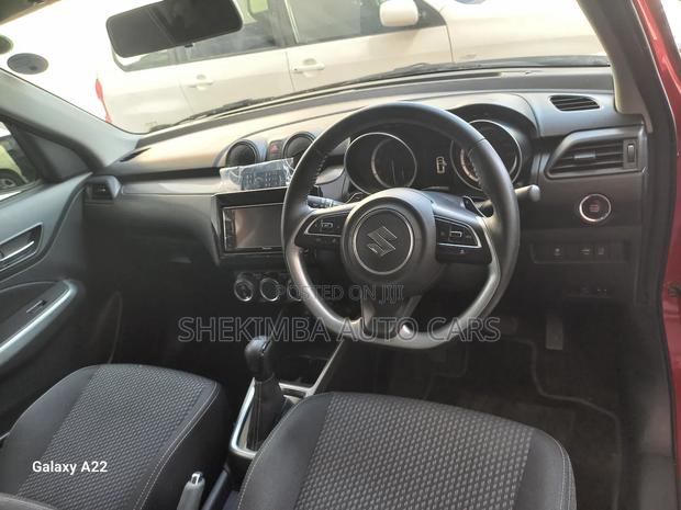 Suzuki Swift RS 2019 Red