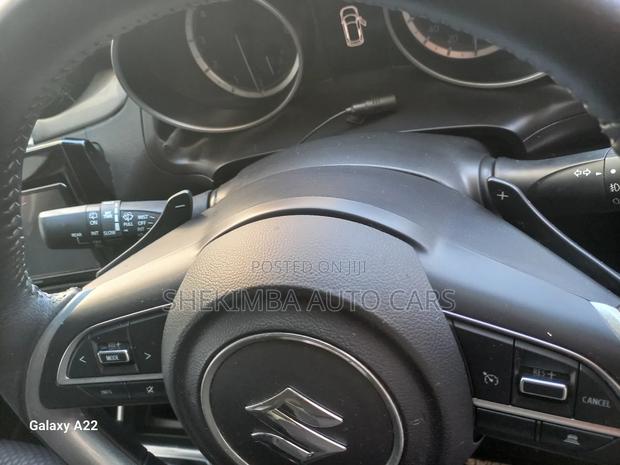 Suzuki Swift RS 2019 Red