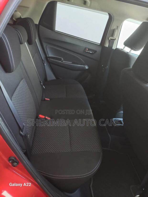 Suzuki Swift RS 2019 Red