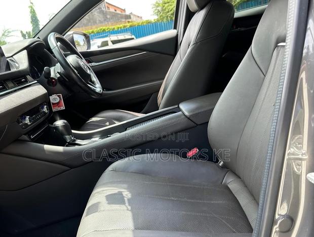Mazda Atenza 2019 Gray