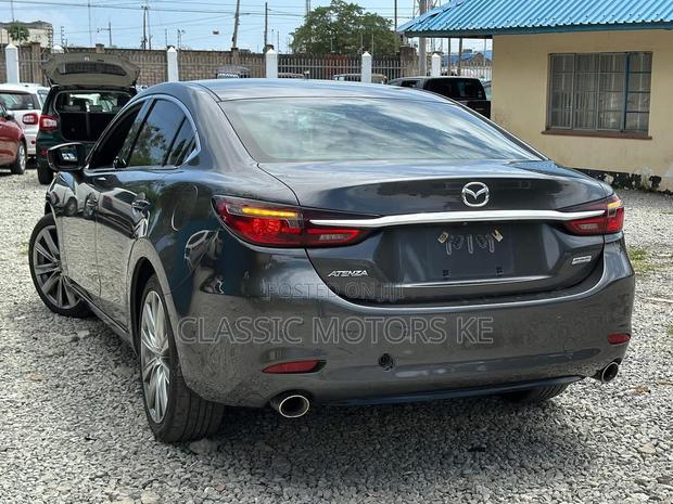 Mazda Atenza 2019 Gray