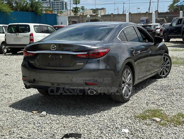 Mazda Atenza 2019 Gray