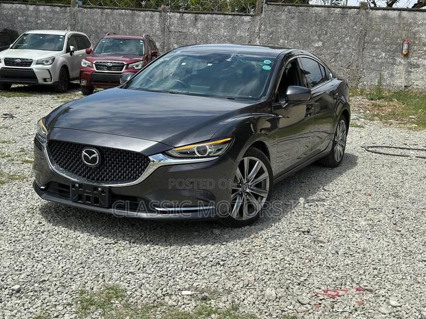 Mazda Atenza 2019 Gray