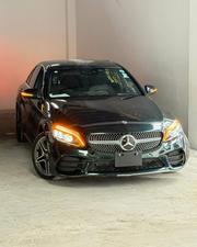 Mercedes-Benz C200 2019 Green for sale
