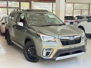 Subaru Forester Premium AWD 2019 Green for sale