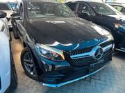Mercedes-Benz GLC-Class 2018 Black for sale