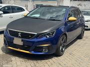 Peugeot 308 2018 Blue for sale