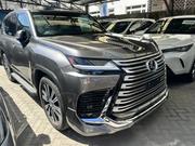 Lexus LX LX 600 2023 Gray for sale