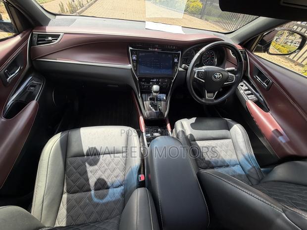 Toyota Harrier 2.0 2019 Black