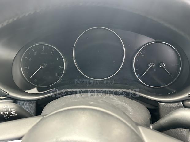 Mazda CX-30 2019 Red