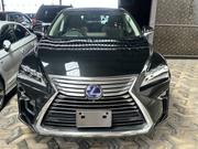 Lexus RX 450h 3.5 Hybrid AWD 2019 Black for sale