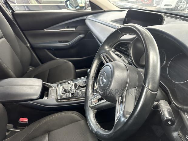 Mazda CX-30 2019 Blue