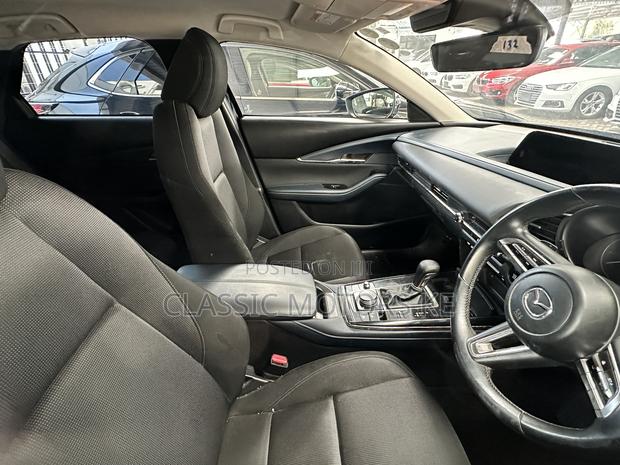 Mazda CX-30 2019 Blue