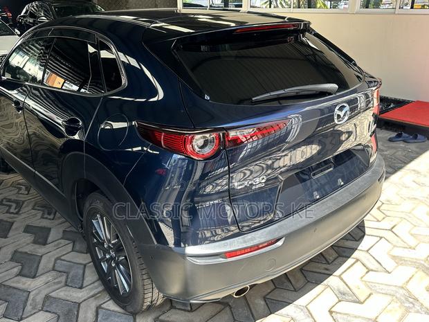 Mazda CX-30 2019 Blue