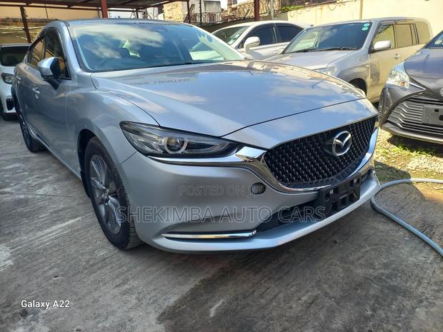 Mazda 6 2020 Gray