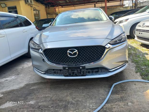 Mazda 6 2020 Gray