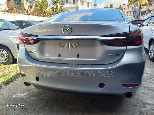 Mazda 6 2020 Gray