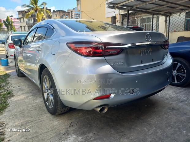 Mazda 6 2020 Gray