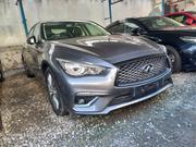 Nissan Skyline 2019 Gray for sale