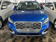 Audi Q2 1.0 TFSI FWD 2019 Blue for sale