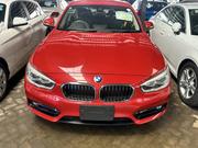 BMW 118d 2018 Red for sale