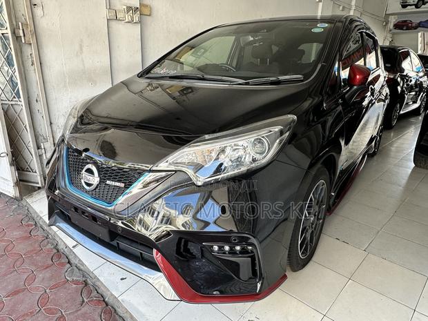 Nissan Note 1.6 Petrol NISMO 2018 Black