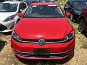 Volkswagen Golf 1.4T S FWD 2019 Red for sale
