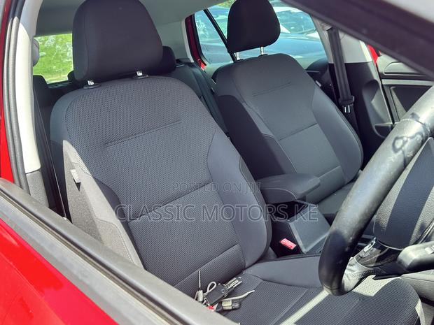 Volkswagen Golf 1.4T S FWD 2019 Red