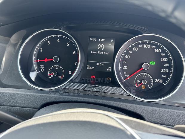 Volkswagen Golf 1.4T S FWD 2019 White