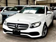 Mercedes-Benz E200 2018 White for sale