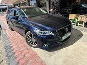 Toyota Crown 2019 Blue for sale