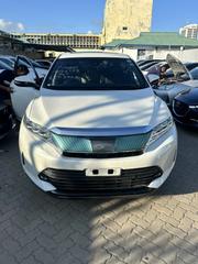 Toyota Harrier 2.0 2019 White for sale