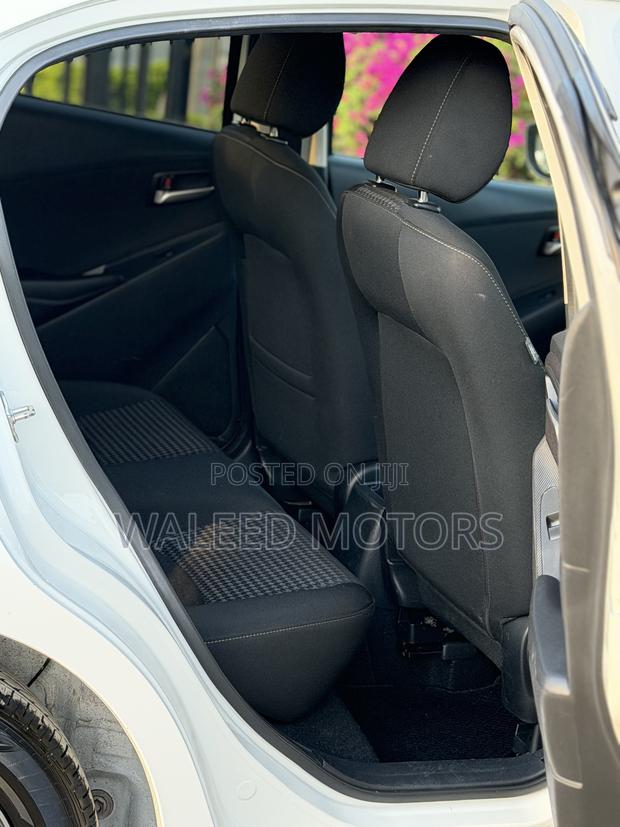 Mazda Demio 2019 Pearl