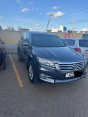 Toyota RAV4 2011 Gray for sale