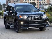 Toyota Land Cruiser Prado 2.8 2019 Black for sale