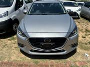 Mazda Axela 2018 Silver for sale