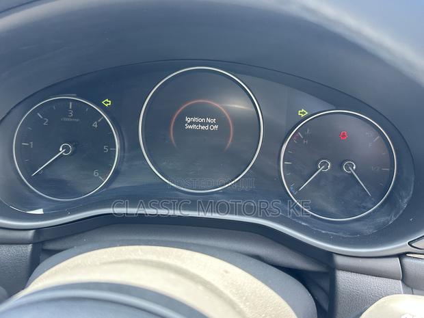 Mazda 3 2019 Blue