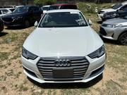 Audi A4 2.0T Premium AWD quattro 2019 White for sale