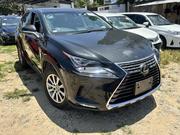 Lexus NX 300 AWD 2019 Black for sale