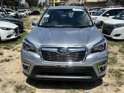 Subaru Forester Base AWD 2019 Silver for sale