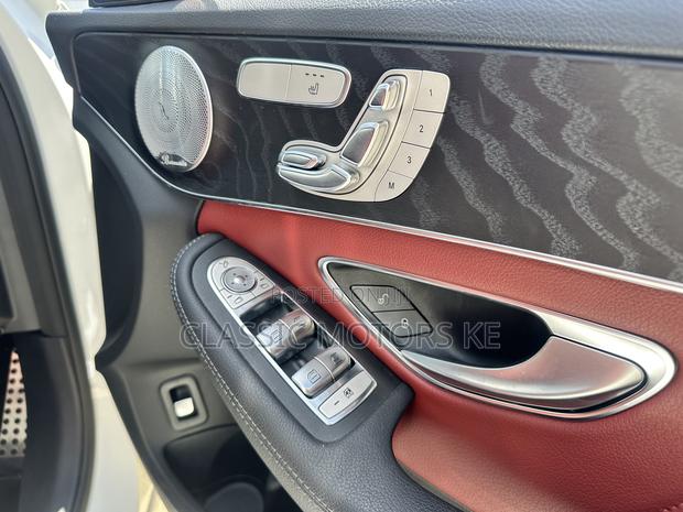 Mercedes-Benz C200 2019 White