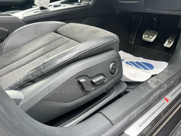 Audi A5 2019 Gray