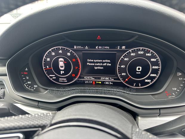 Audi A5 2019 Gray