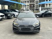 Audi A5 2019 Gray for sale